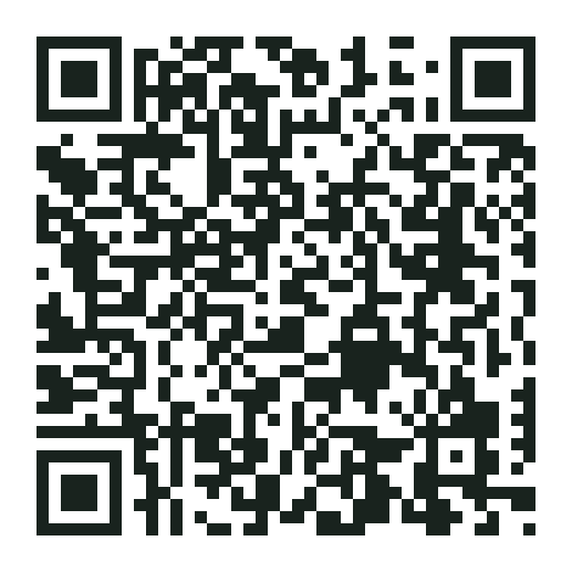 Kurgusal konsept menünün bağlantısı için QR bağlantısı canlı demo sayfasına yönlendirilmiştir. Basım öncesinde gerçek telefonla tarama testi yapın.
