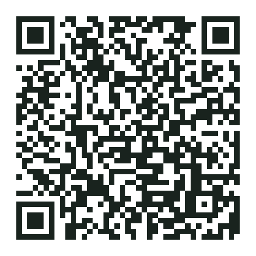 Kurgusal konsept menünün bağlantısı için QR bağlantısı canlı demo sayfasına yönlendirilmiştir. Basım öncesinde gerçek telefonla tarama testi yapın.